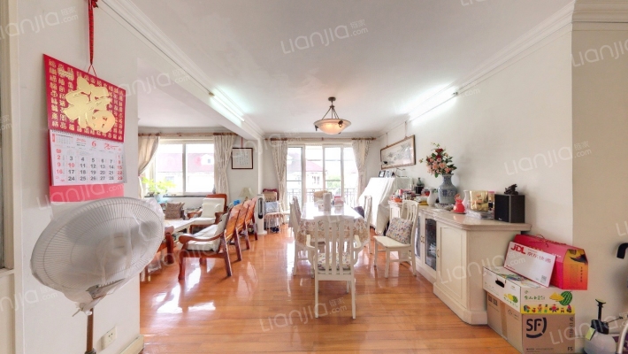 恒大华城长清苑二手房实景图