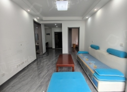 整租·世纪景元东区 2室2厅 南_世纪景元东区租房