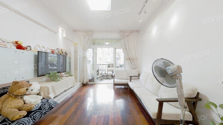 学府大道69号书香雅筑二手房实景图