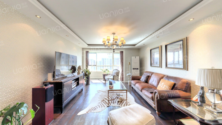 首城国际C区二手房实景图