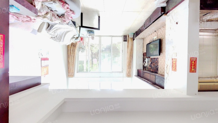 陽光别墅二手房实景图