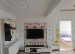 整租·馨悦家园(东港市) 2室1厅 南/北_馨悦家园(东港市)租房