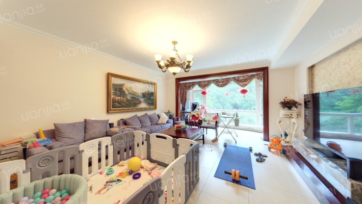 康斯丹郡二手房实景图