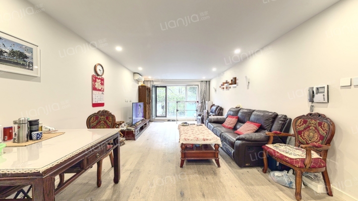 融科橄榄城二期二手房实景图