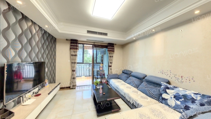 美利山公园城市二手房实景图