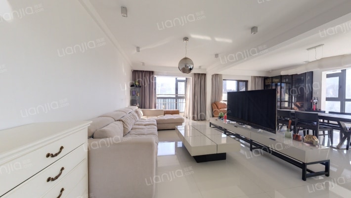 金隅澜湾二手房实景图