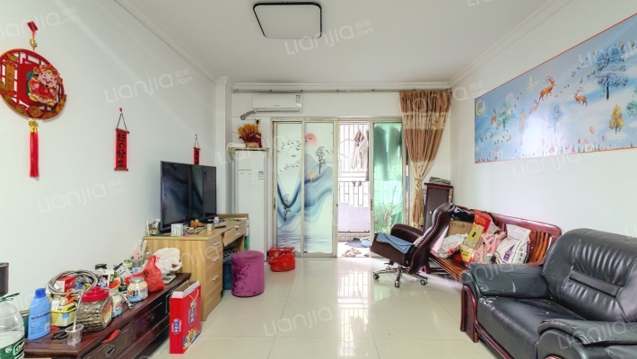 天紫兴业园二手房实景图