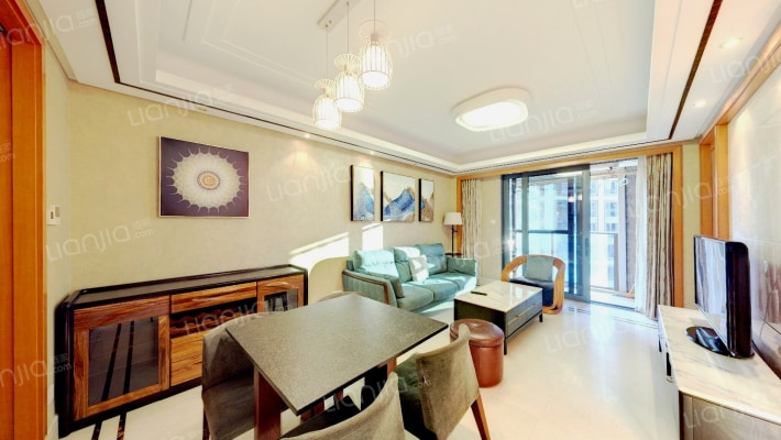 望江府二手房实景图