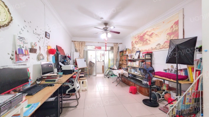 龙岭山庄二手房实景图