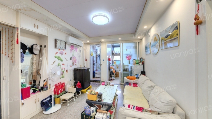 华药东街省二建宿舍二手房实景图