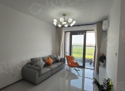 整租·湖境天著 2室2厅 南_湖境天著租房