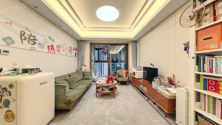 中旅名门府二手房实景图