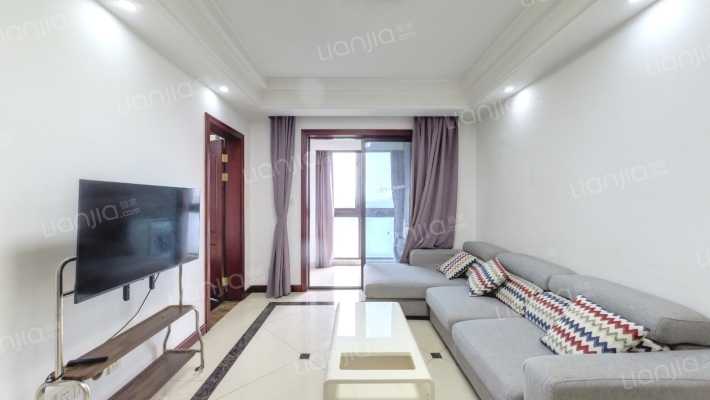 富越香溪二手房实景图