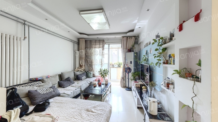 联合雅园二手房实景图