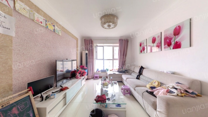 滨愉花园（远洋城6期）二手房实景图