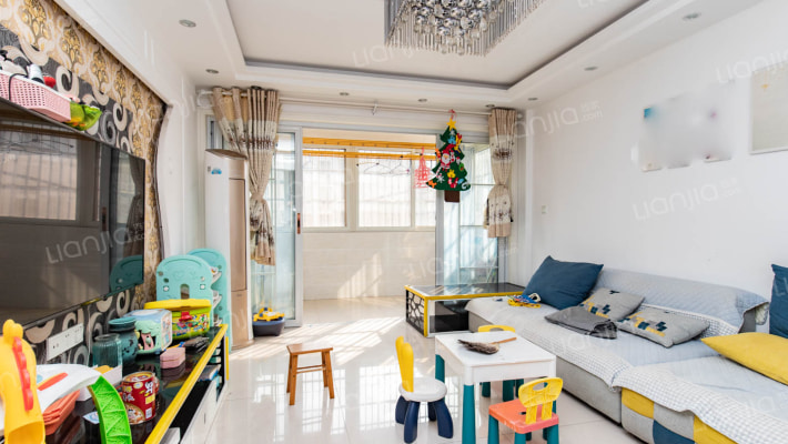 金香苑二手房实景图