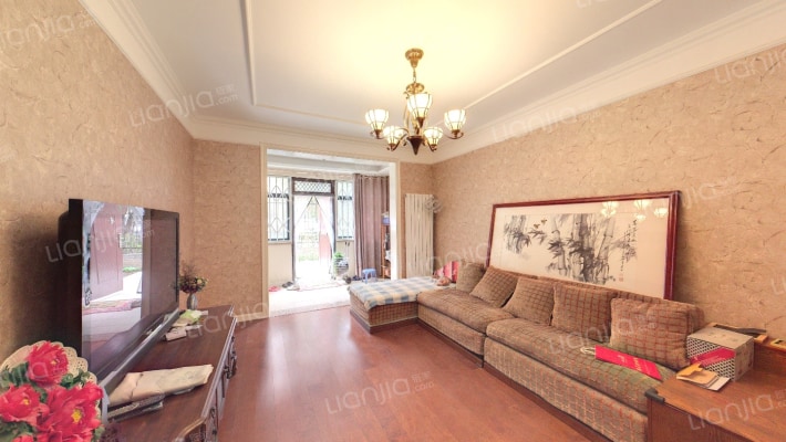 沁水新城二手房实景图