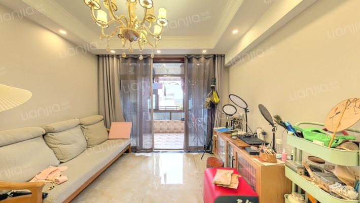 万象公馆南区二手房实景图