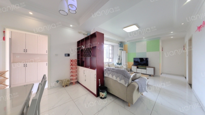 金恒德时代金悦二手房实景图