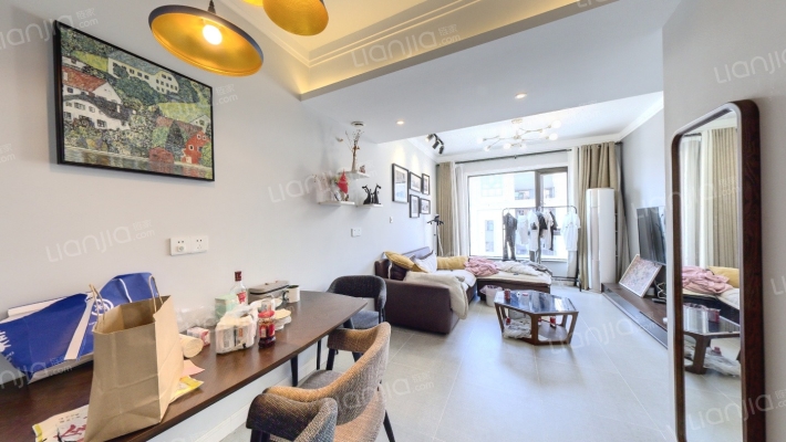 康桥玥棠二手房实景图