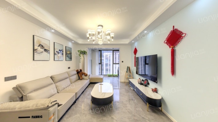 中隆·润熙府二手房实景图