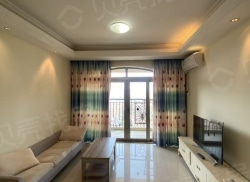 整租·锦绣海湾城五期 1室1厅 南_锦绣海湾城五期租房