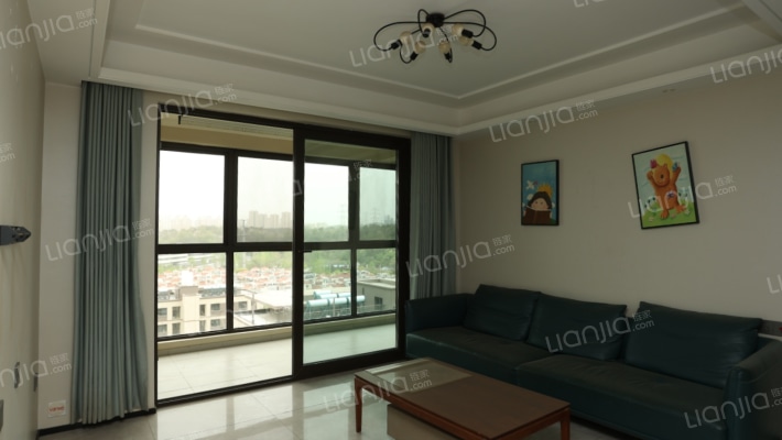 万科中南翡翠江湾二手房实景图