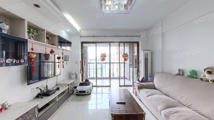 南港名轩二手房实景图