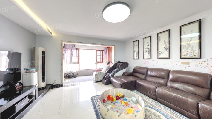 华韵城市风情二手房实景图