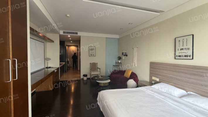 长江国际二手房实景图