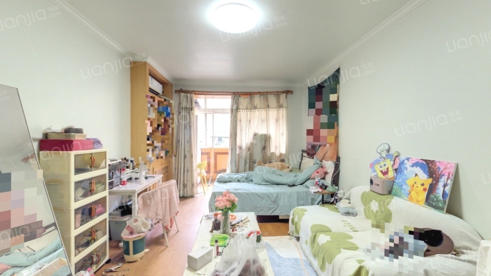 西潞苑小区二手房实景图