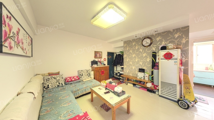 中心村80号二手房实景图