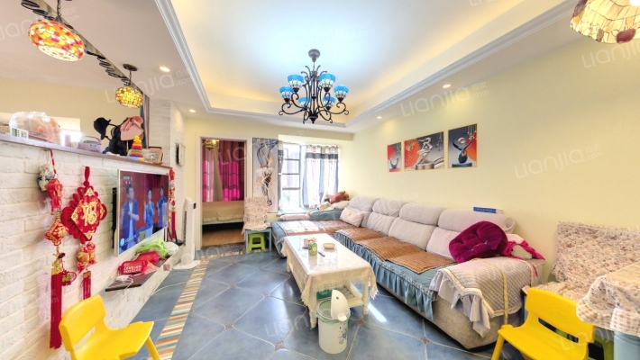 汇融广场二手房实景图