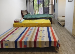 整租·万达华城(城中区) 1室1厅 南/北_万达华城(城中区)租房