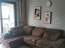 整租·富力城D区 3室1厅 南_富力城D区租房