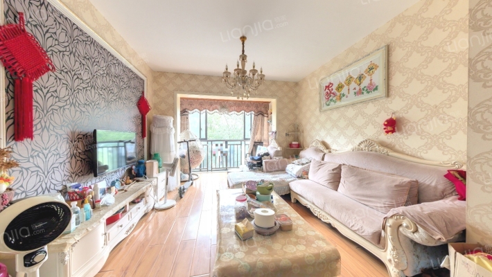 天际首府二手房实景图