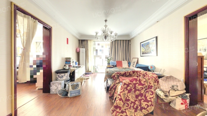 中铁青秀城东区二手房实景图