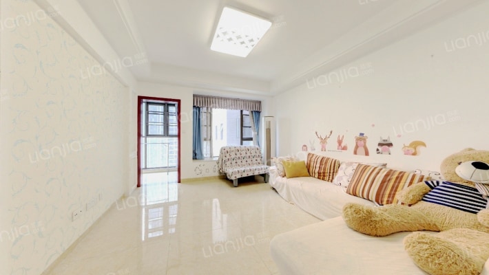 远大中央公园一期二手房实景图