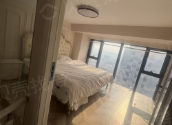 整租·阳光新卓广场 2室1厅 南_阳光新卓广场租房