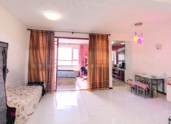 整租·广泽紫晶城二期 2室1厅 南_广泽紫晶城二期租房