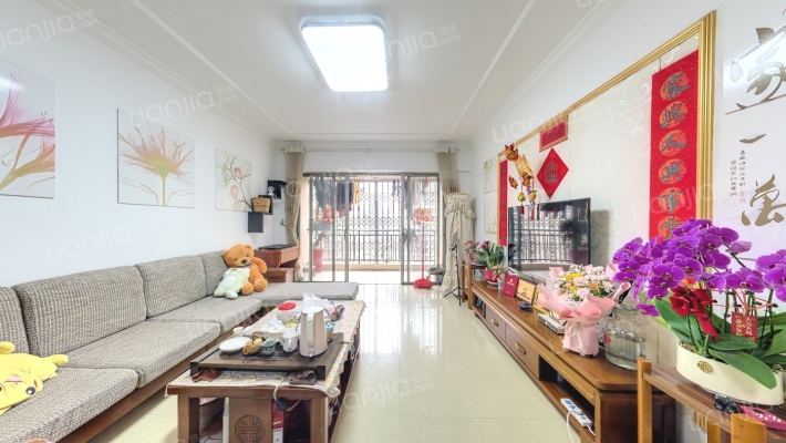 翡翠绿洲湖翠苑二手房实景图