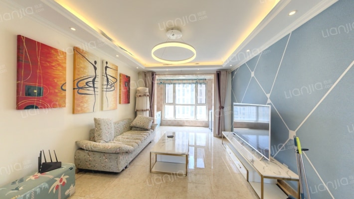 保利花园蔷薇园二手房实景图