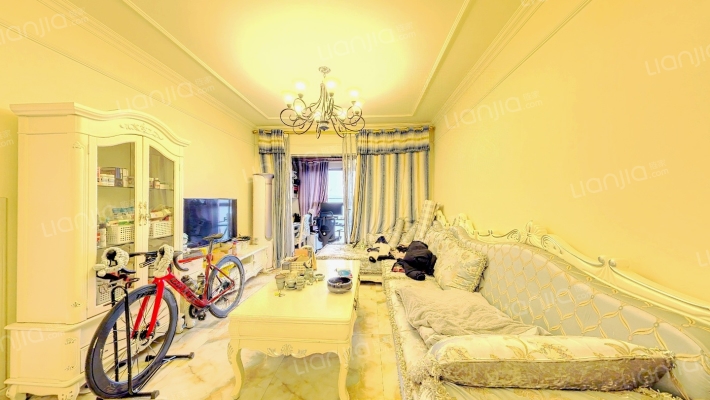 保利香槟国际二手房实景图