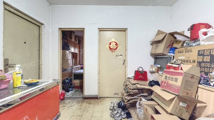 定海园一里二手房实景图