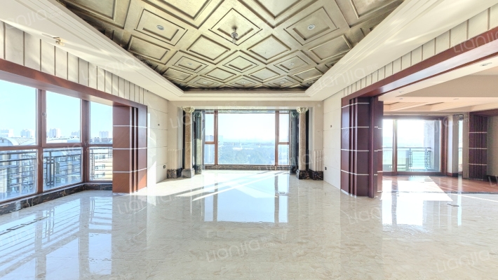 山水文园四期二手房实景图