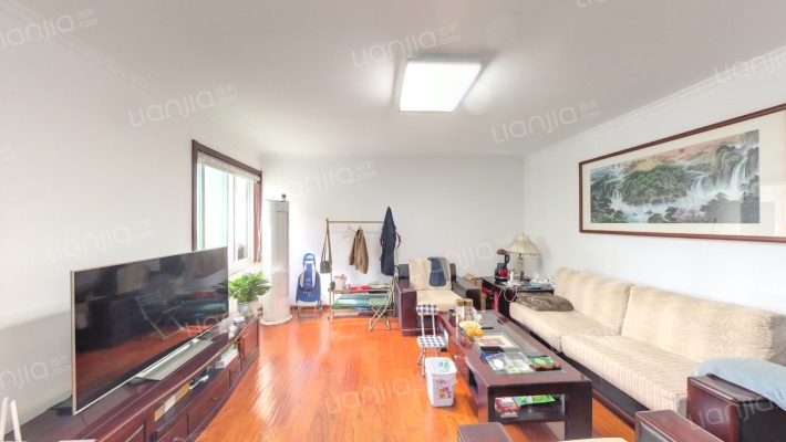 胡家庙铁路高层小区二手房实景图