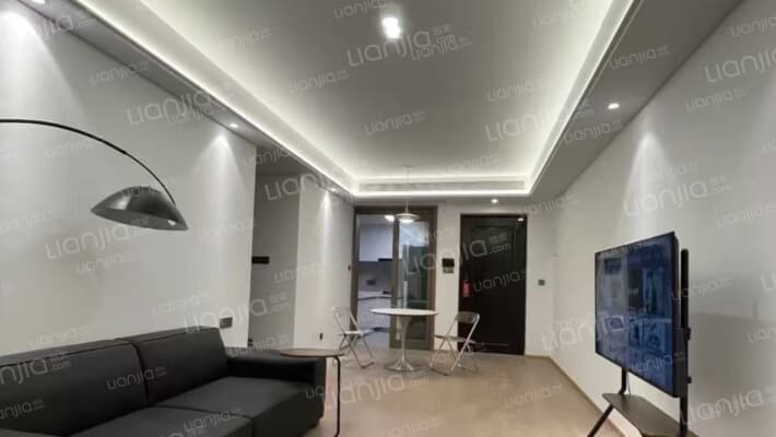 建发熙和府二手房实景图