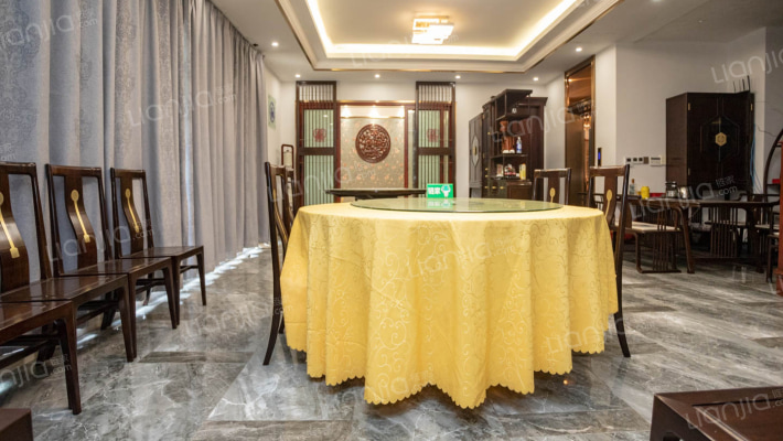 旭辉铂悦西郊二手房实景图