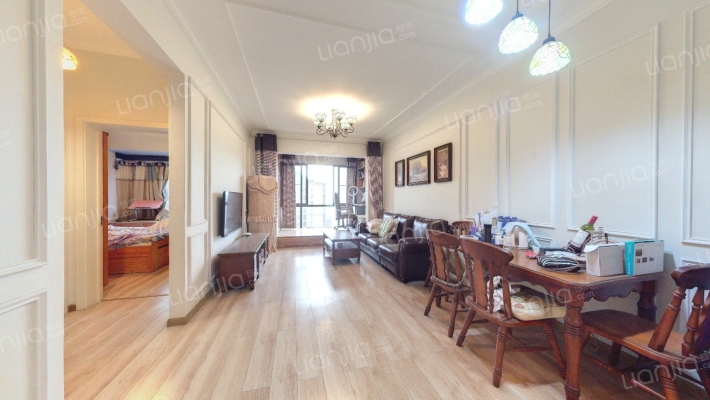 华润二十四城二期二手房实景图