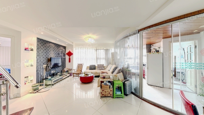 围城国际二手房实景图